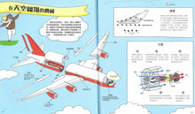 Load image into Gallery viewer, These Machines are Amazing!  這些機械太神奇！圖解機械的日常運作
